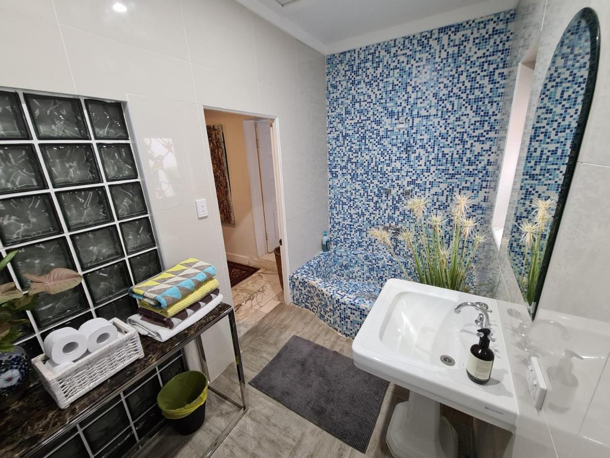 Bamboo House, Close To The City & Airport & Train Station And Brighton Le Sands Beach Villa Sydney Exterior photo