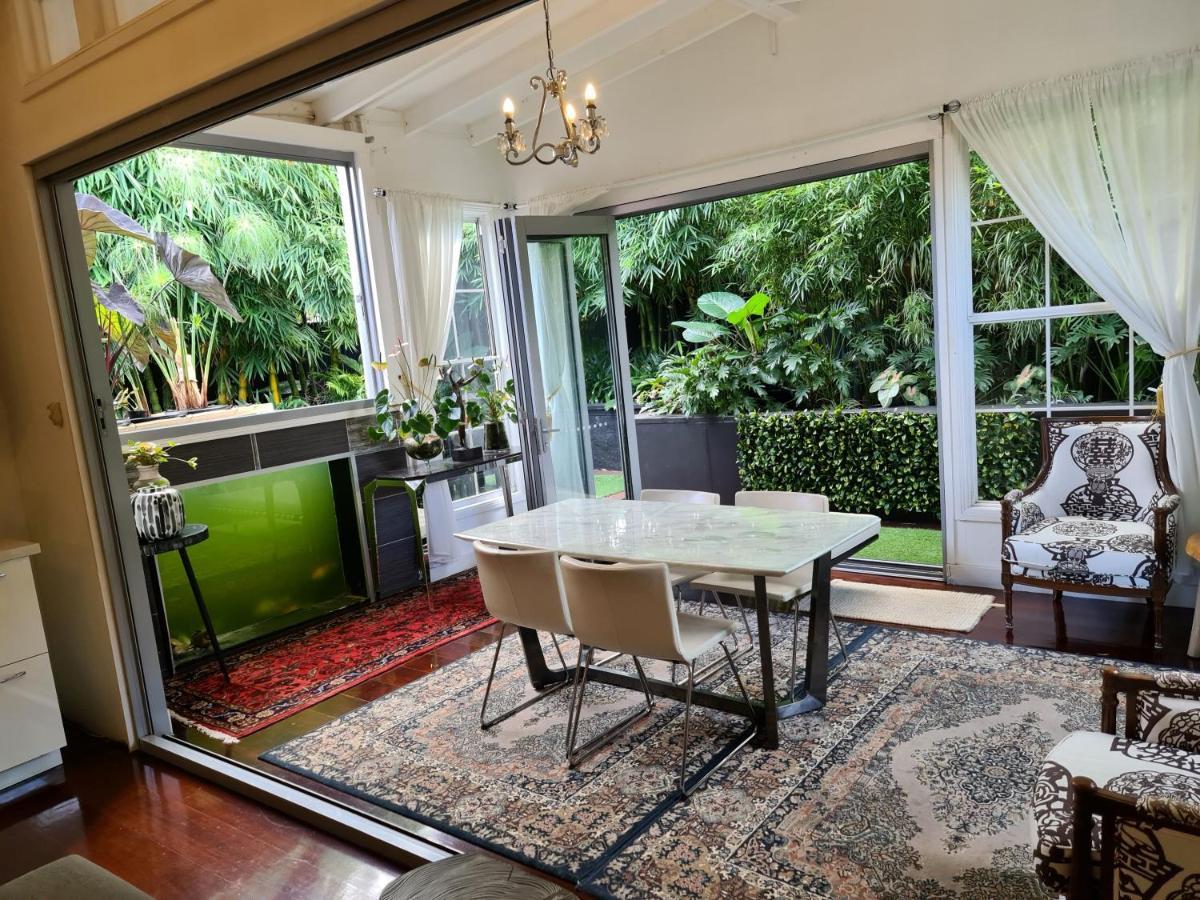 Bamboo House, Close To The City & Airport & Train Station And Brighton Le Sands Beach Sydney Exterior photo