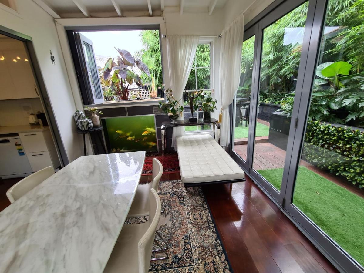 Bamboo House, Close To The City & Airport & Train Station And Brighton Le Sands Beach Sydney Exterior photo