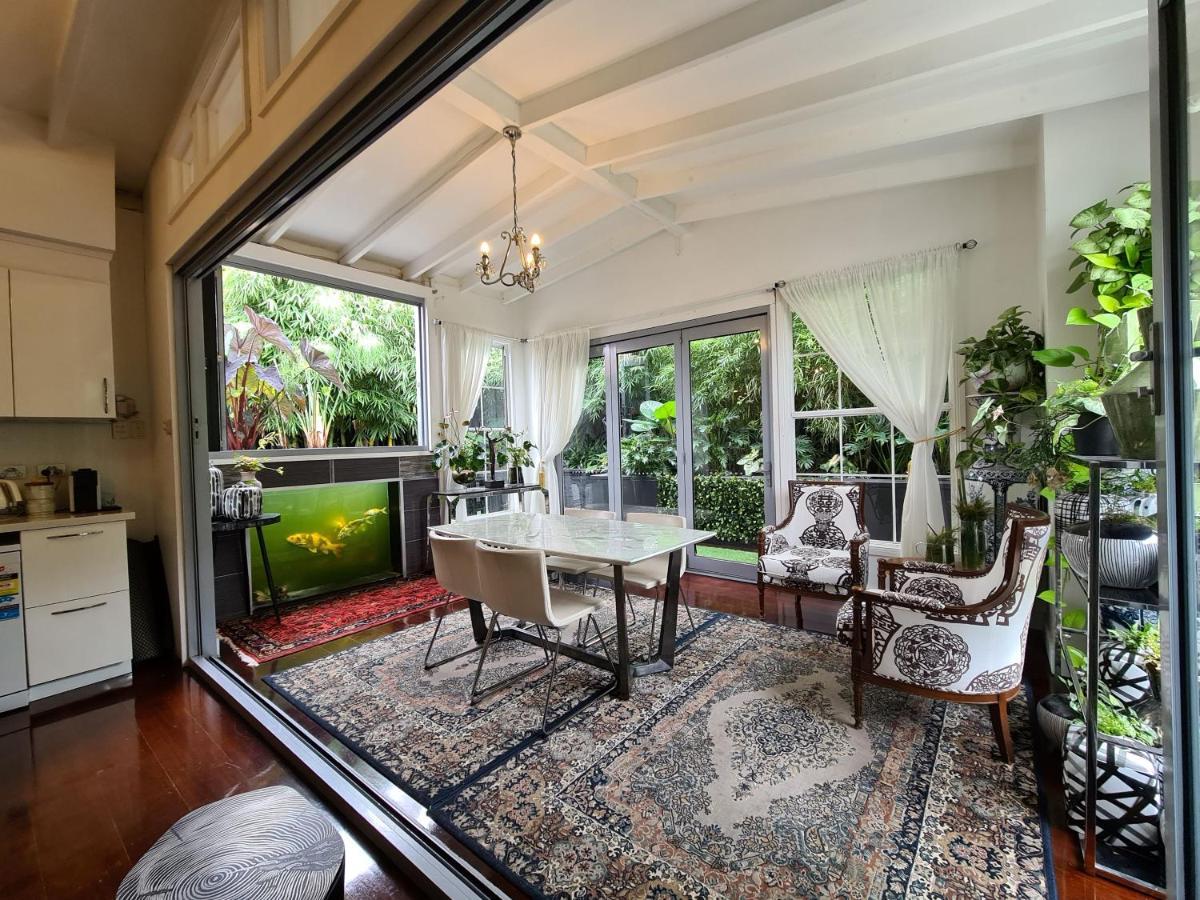 Bamboo House, Close To The City & Airport & Train Station And Brighton Le Sands Beach Sydney Exterior photo