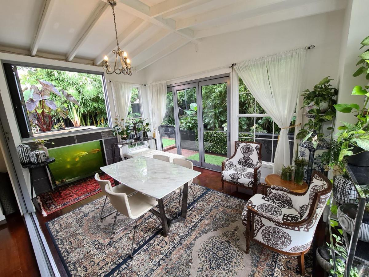 Bamboo House, Close To The City & Airport & Train Station And Brighton Le Sands Beach Sydney Exterior photo