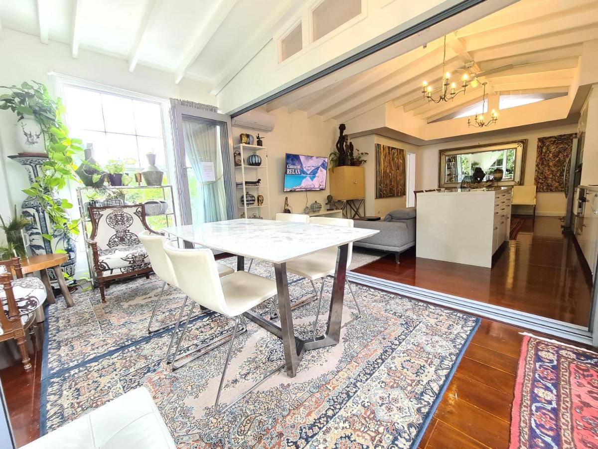 Bamboo House, Close To The City & Airport & Train Station And Brighton Le Sands Beach Sydney Exterior photo